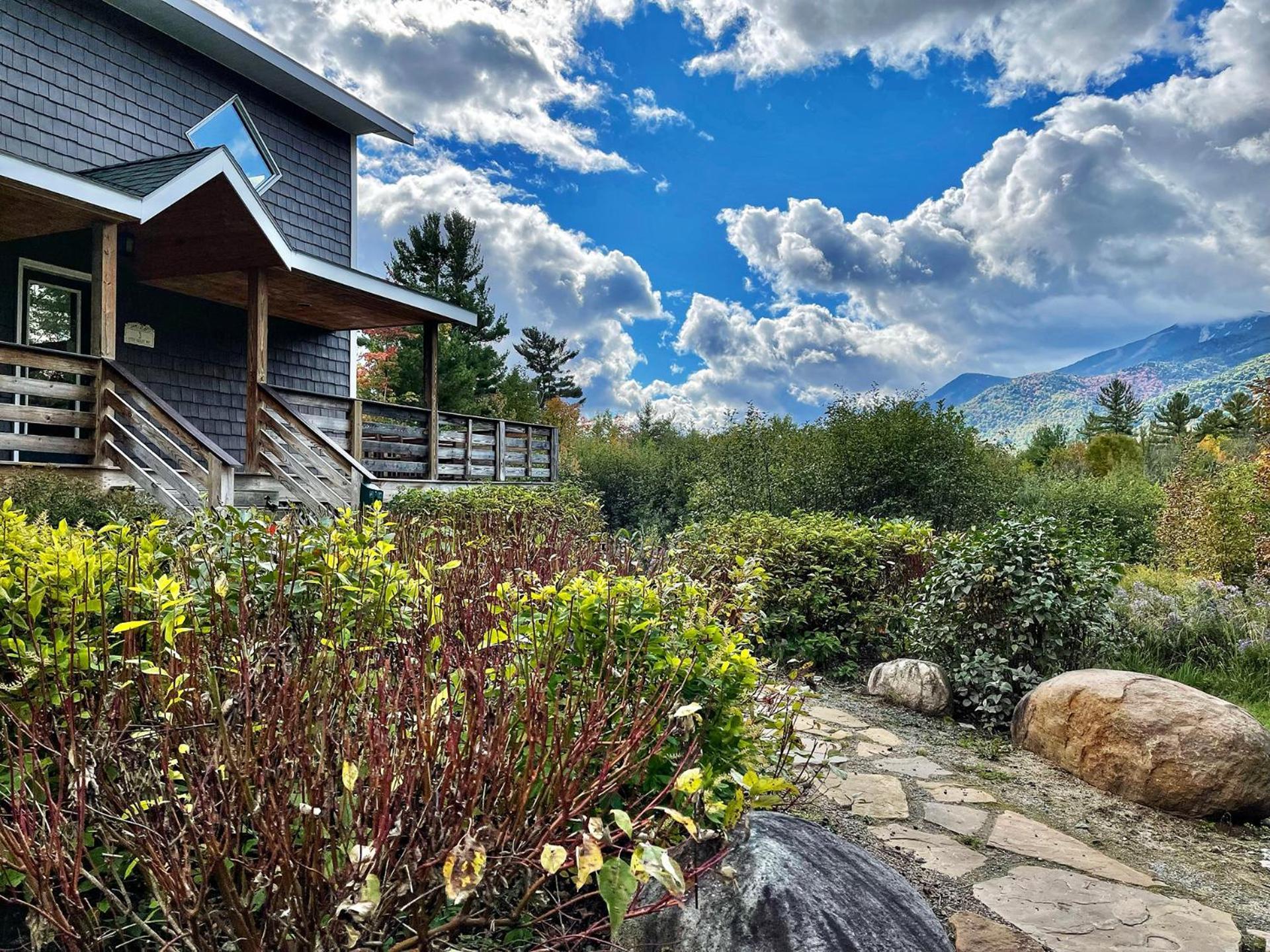 Lookout Mountain Chalet Βίλα Wilmington Εξωτερικό φωτογραφία