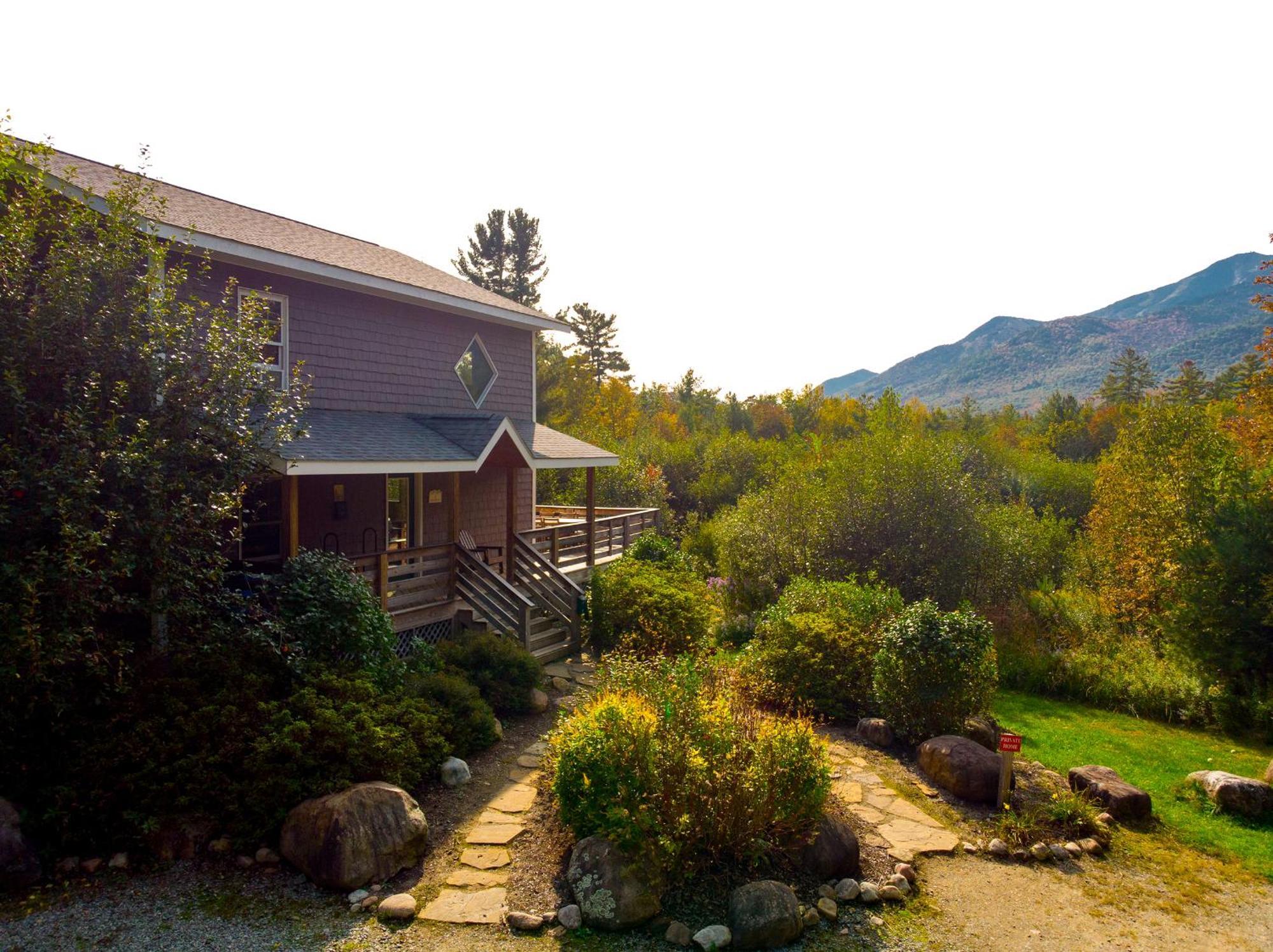 Lookout Mountain Chalet Βίλα Wilmington Εξωτερικό φωτογραφία