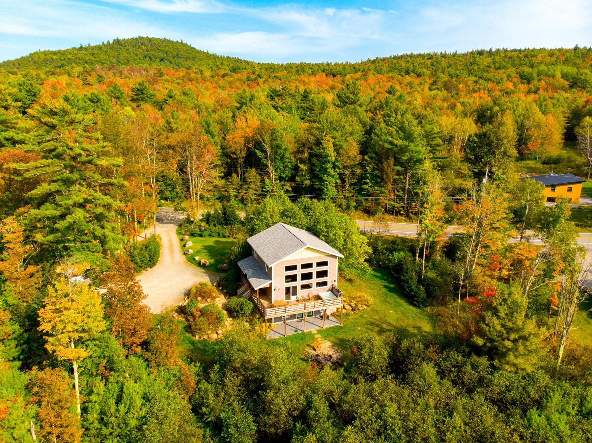 Lookout Mountain Chalet Βίλα Wilmington Εξωτερικό φωτογραφία